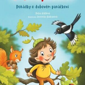 O Kerýskovi - Pohádky o dubovém panáčkovi